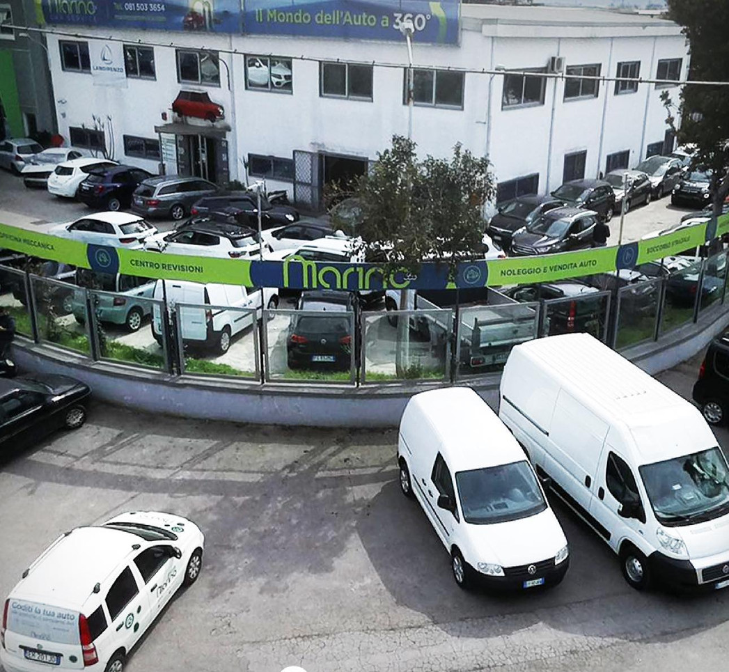 riferimento locale per gli automobilisti.